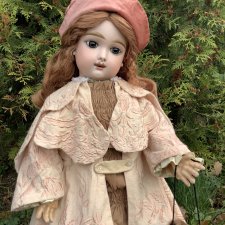 Изнанки антикварных платьев