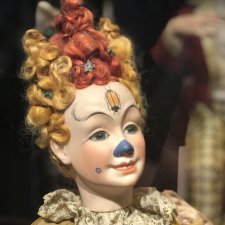 Волшебное место: музей Собрание. Часть 1