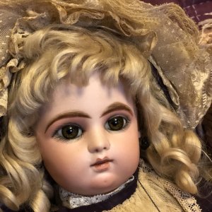 Встряхнемся. Антикварные куклы сезона Лето 2020