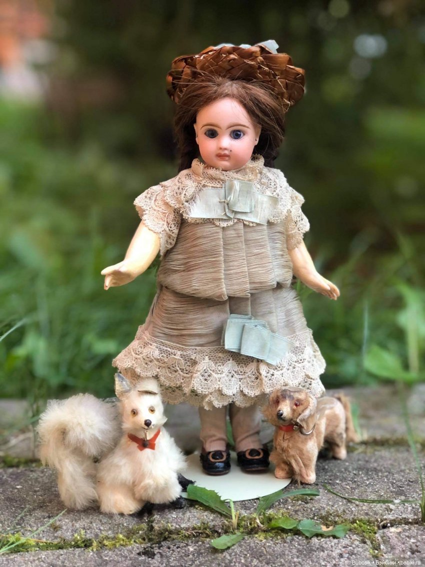 20 см Штайнер фигура А:)