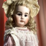 «Живая»кукла, SH 949