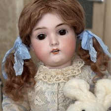 Прелестная малышка от A.Wislizenus