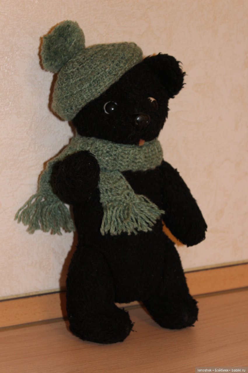 Мои первые игрушки или одеваем старых кукол. Мой первый топик (фото 6)