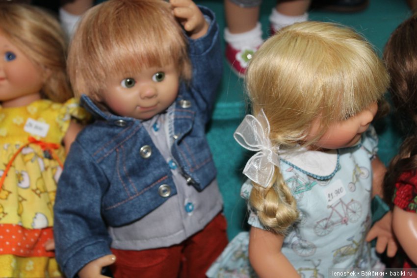 Выставка "Искусство кукол" распахнула свои объятия! Фоторепортаж