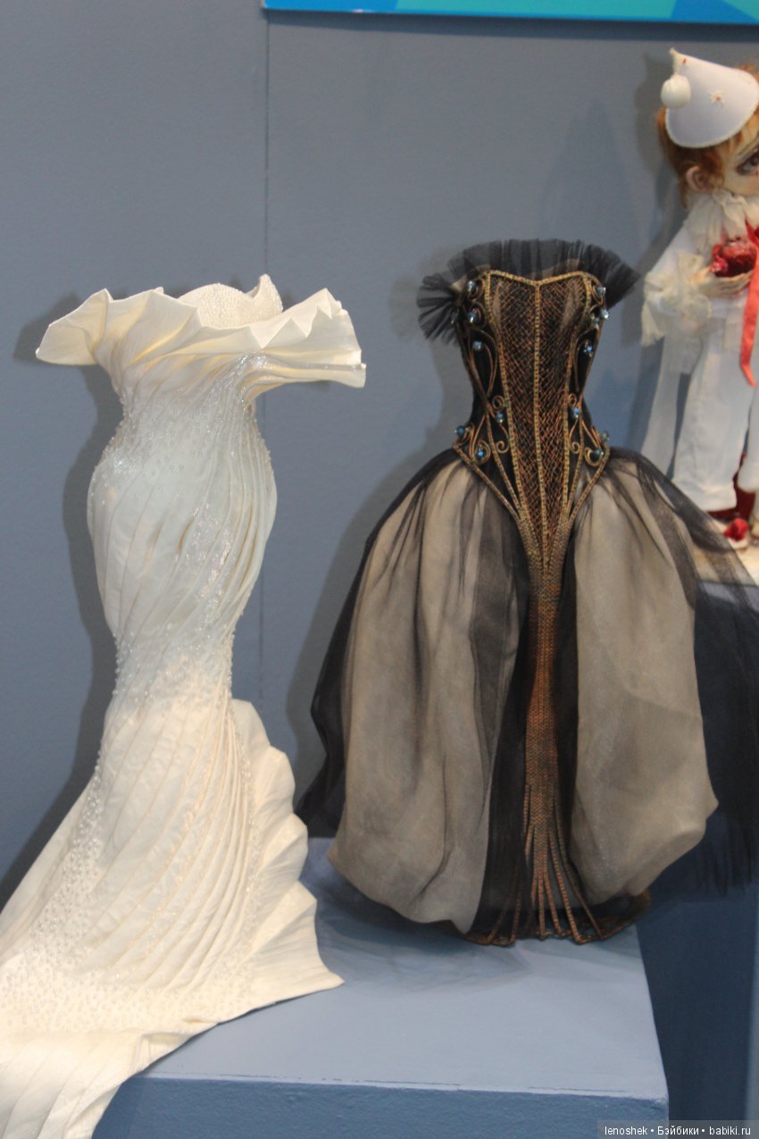 Выставка "Искусство кукол" распахнула свои объятия! Фоторепортаж