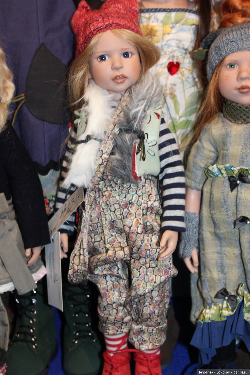 Выставка Искусство кукол 2017 распахнула свои объятия! Фоторепортаж