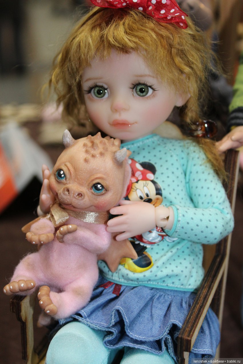 Выставка "Искусство кукол" распахнула свои объятия! Фоторепортаж