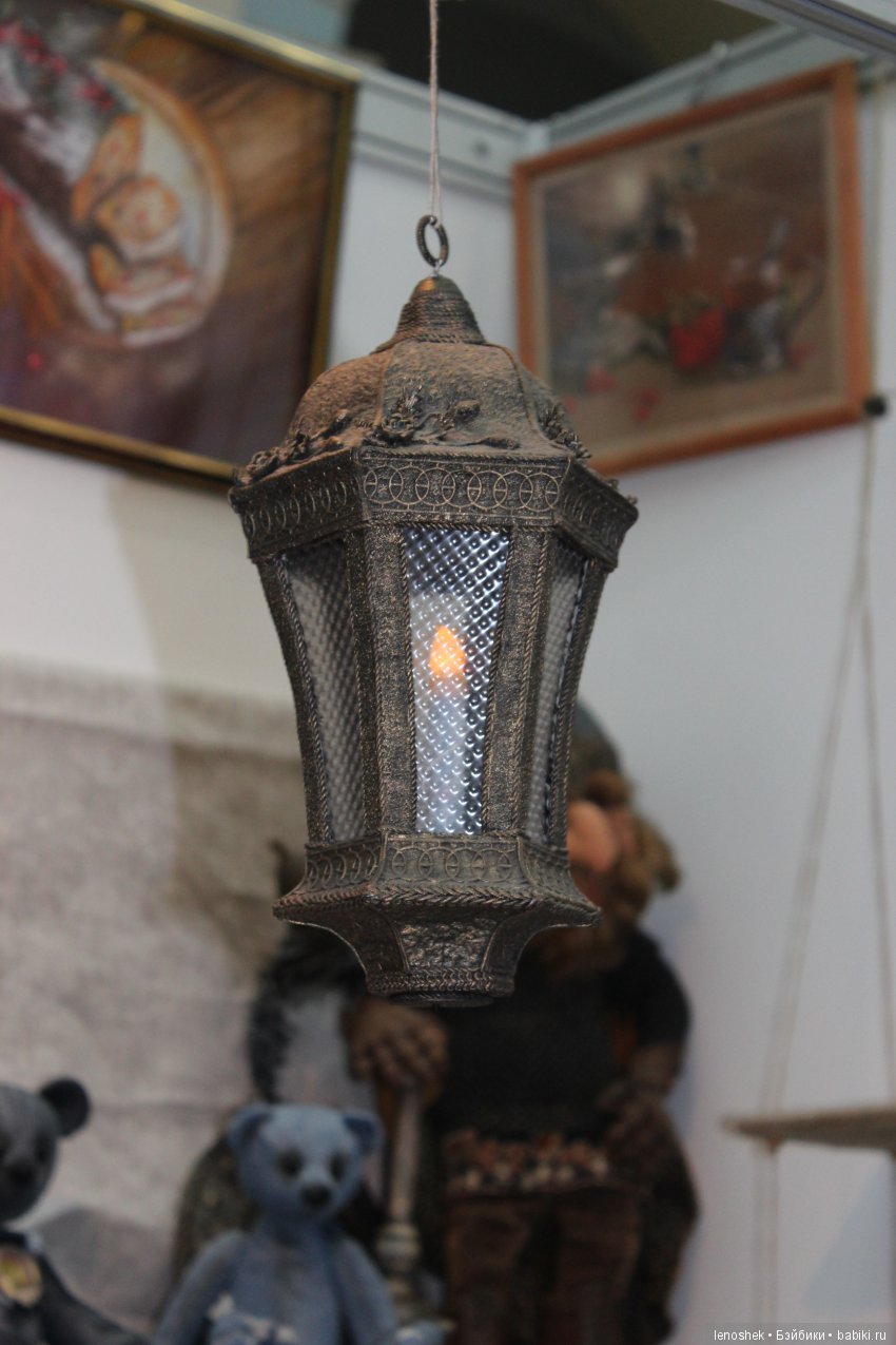 Выставка Искусство кукол 2017 распахнула свои объятия! Фоторепортаж