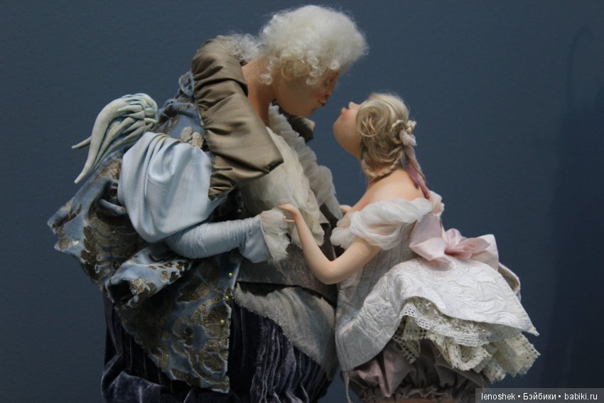 Выставка "Искусство кукол" распахнула свои объятия! Фоторепортаж