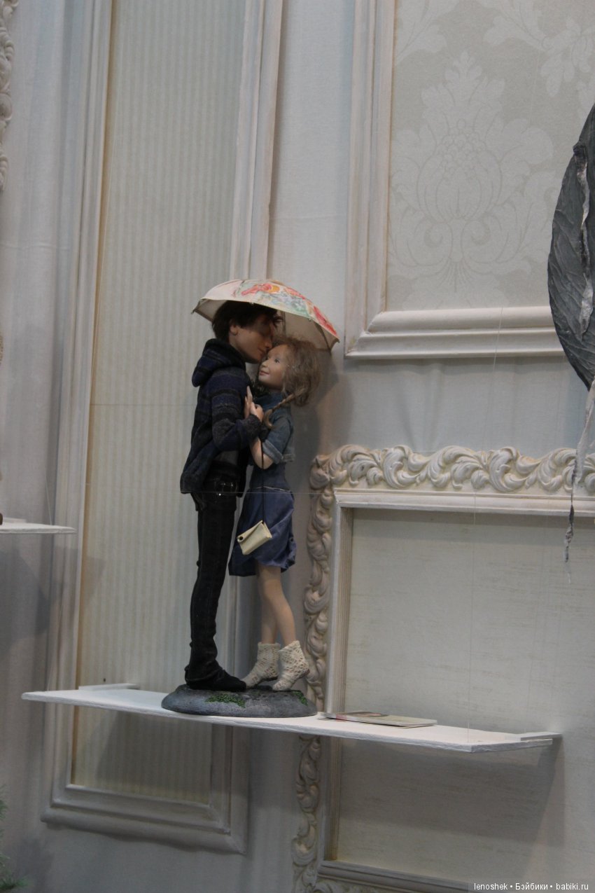 Выставка Искусство кукол 2017 распахнула свои объятия! Фоторепортаж