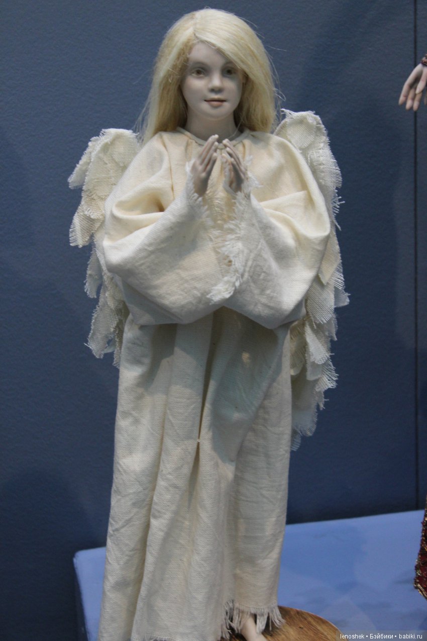 Выставка "Искусство кукол" распахнула свои объятия! Фоторепортаж