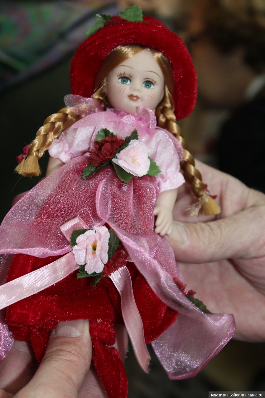 Выставка "Искусство кукол" распахнула свои объятия! Фоторепортаж