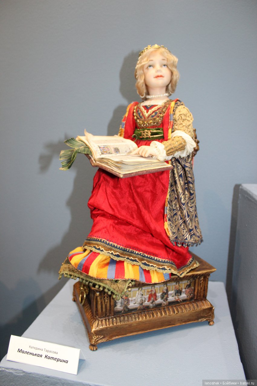 Выставка "Искусство кукол" распахнула свои объятия! Фоторепортаж