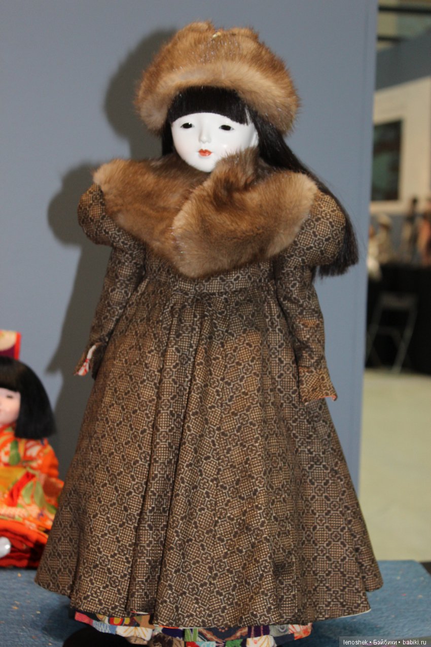 Выставка Искусство кукол 2017 распахнула свои объятия! Фоторепортаж