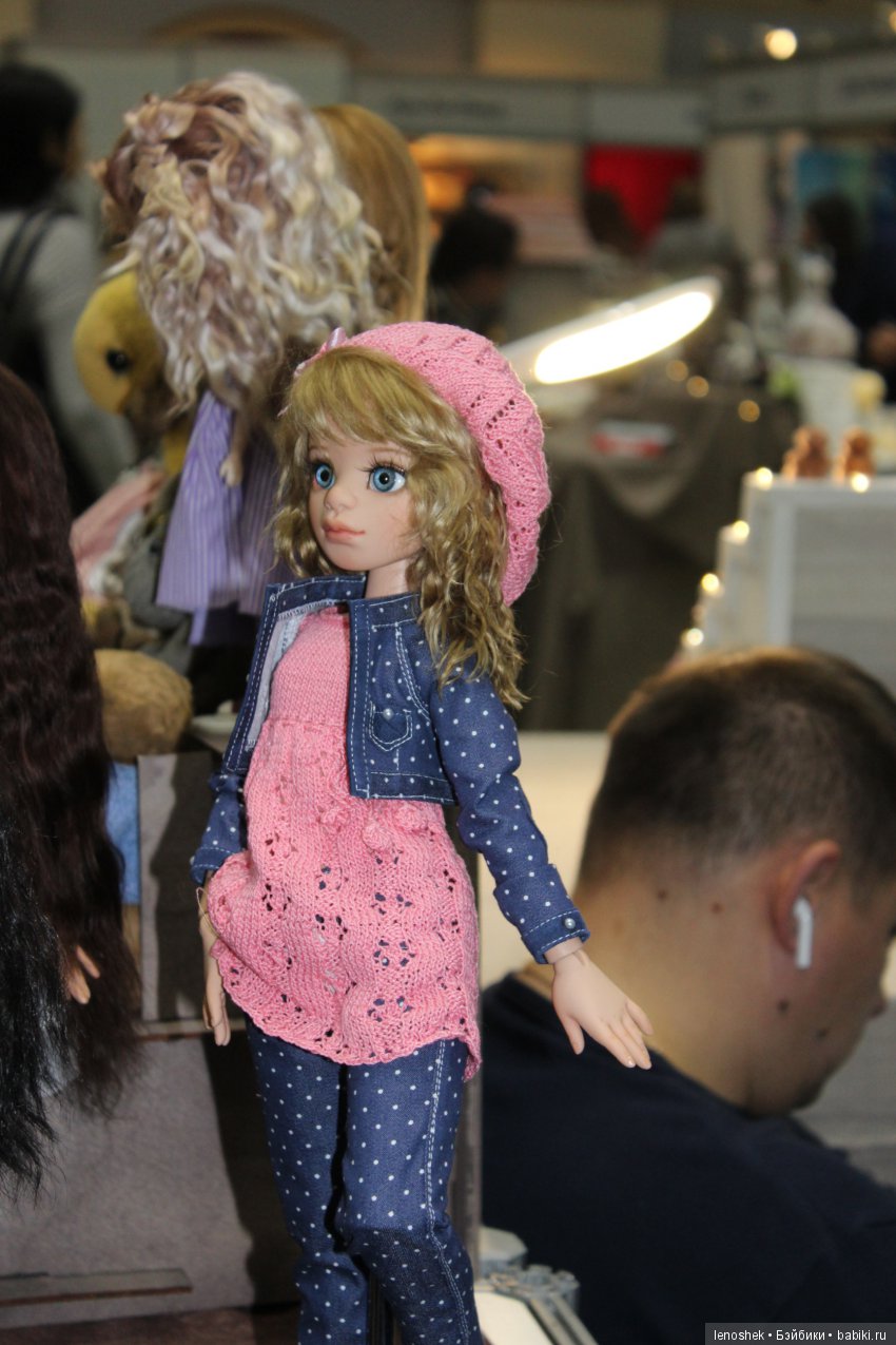 Выставка "Искусство кукол" распахнула свои объятия! Фоторепортаж