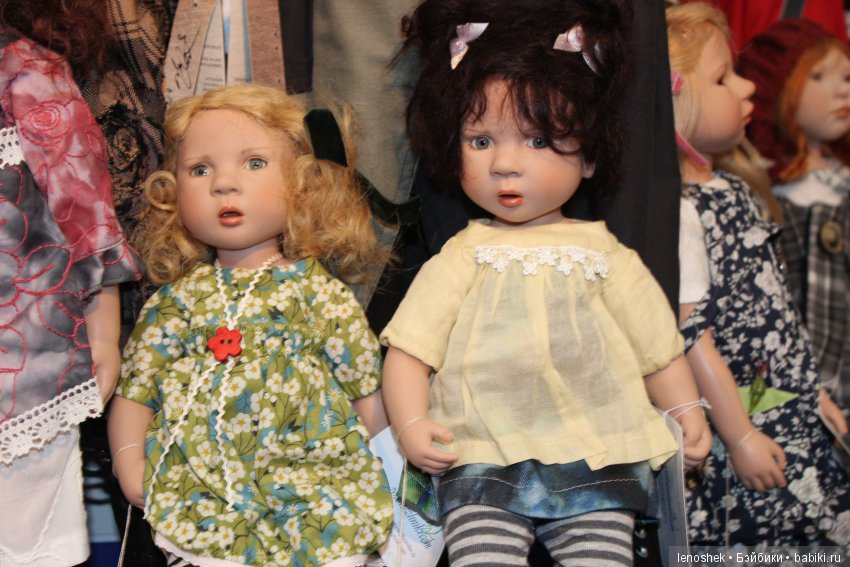 Выставка "Искусство кукол" распахнула свои объятия! Фоторепортаж (фото 9)