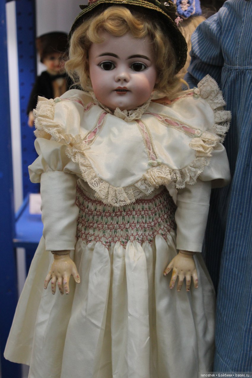 Выставка "Искусство кукол" распахнула свои объятия! Фоторепортаж