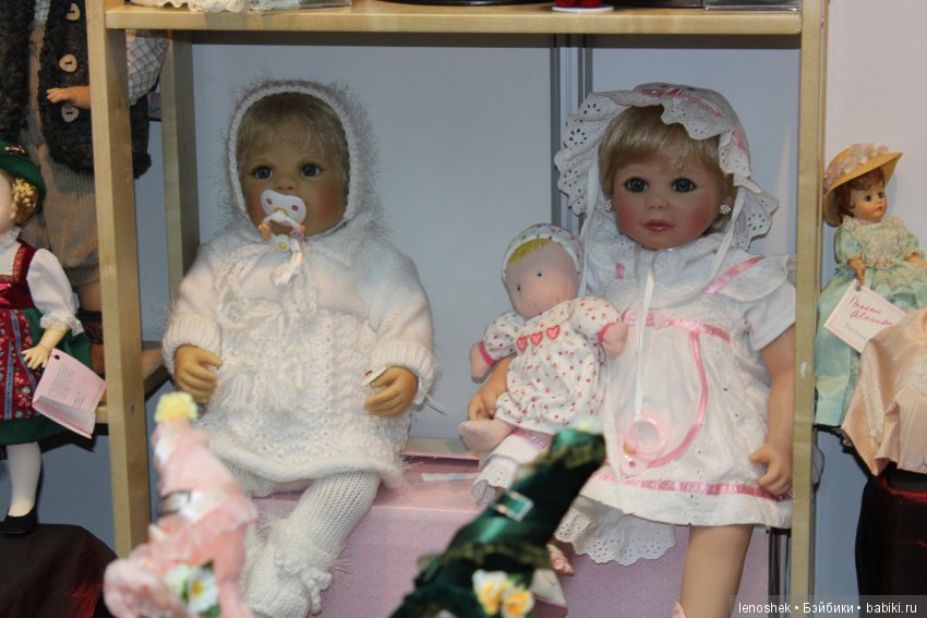 Выставка Искусство кукол 2017 распахнула свои объятия! Фоторепортаж