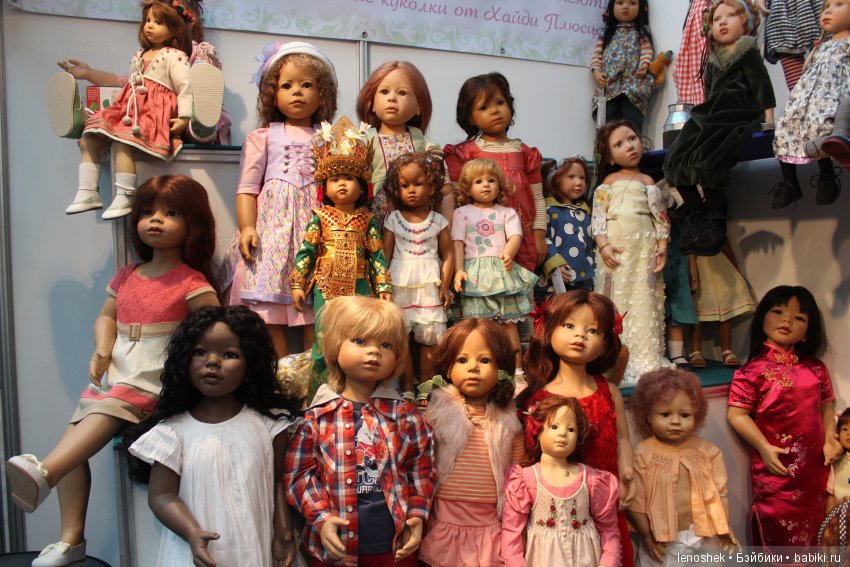 Выставка "Искусство кукол" распахнула свои объятия! Фоторепортаж (фото 8)