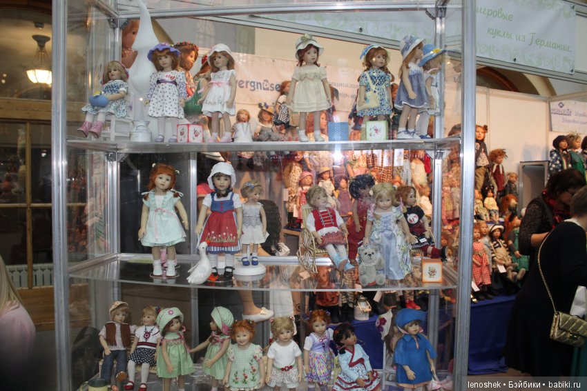 Выставка "Искусство кукол" распахнула свои объятия! Фоторепортаж