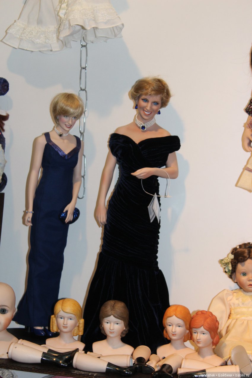 Выставка Искусство кукол 2017 распахнула свои объятия! Фоторепортаж