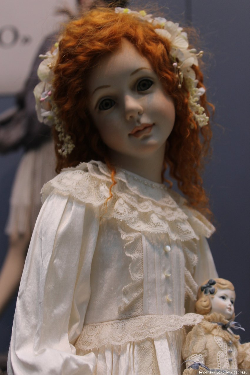 Выставка "Искусство кукол" распахнула свои объятия! Фоторепортаж