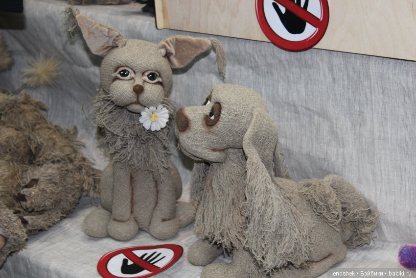 Выставка "Искусство кукол" распахнула свои объятия! Фоторепортаж