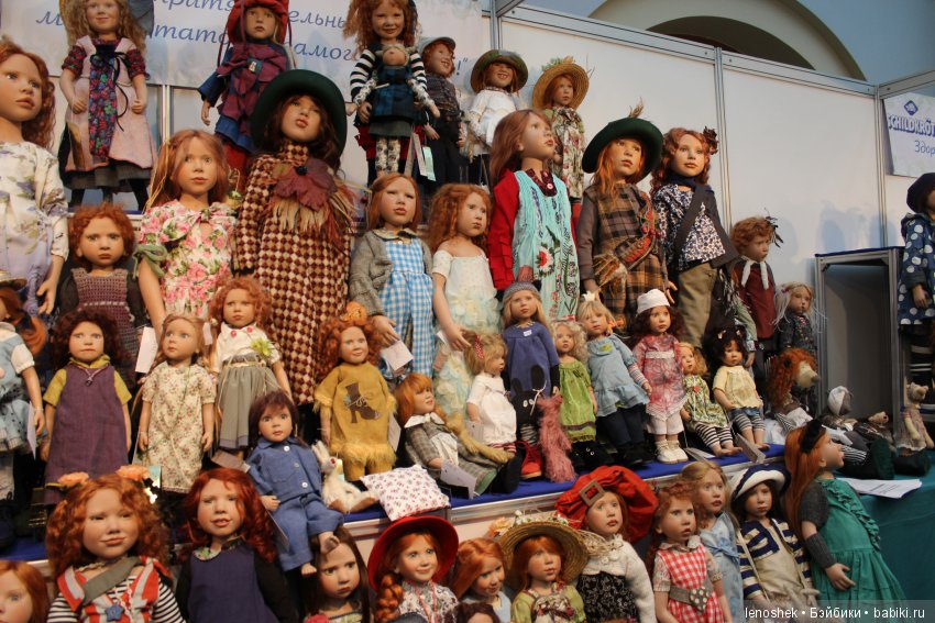 Выставка Искусство кукол 2017 распахнула свои объятия! Фоторепортаж