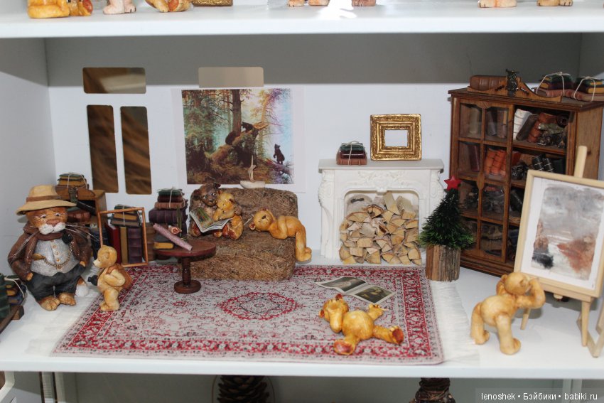 Выставка "Искусство кукол" распахнула свои объятия! Фоторепортаж