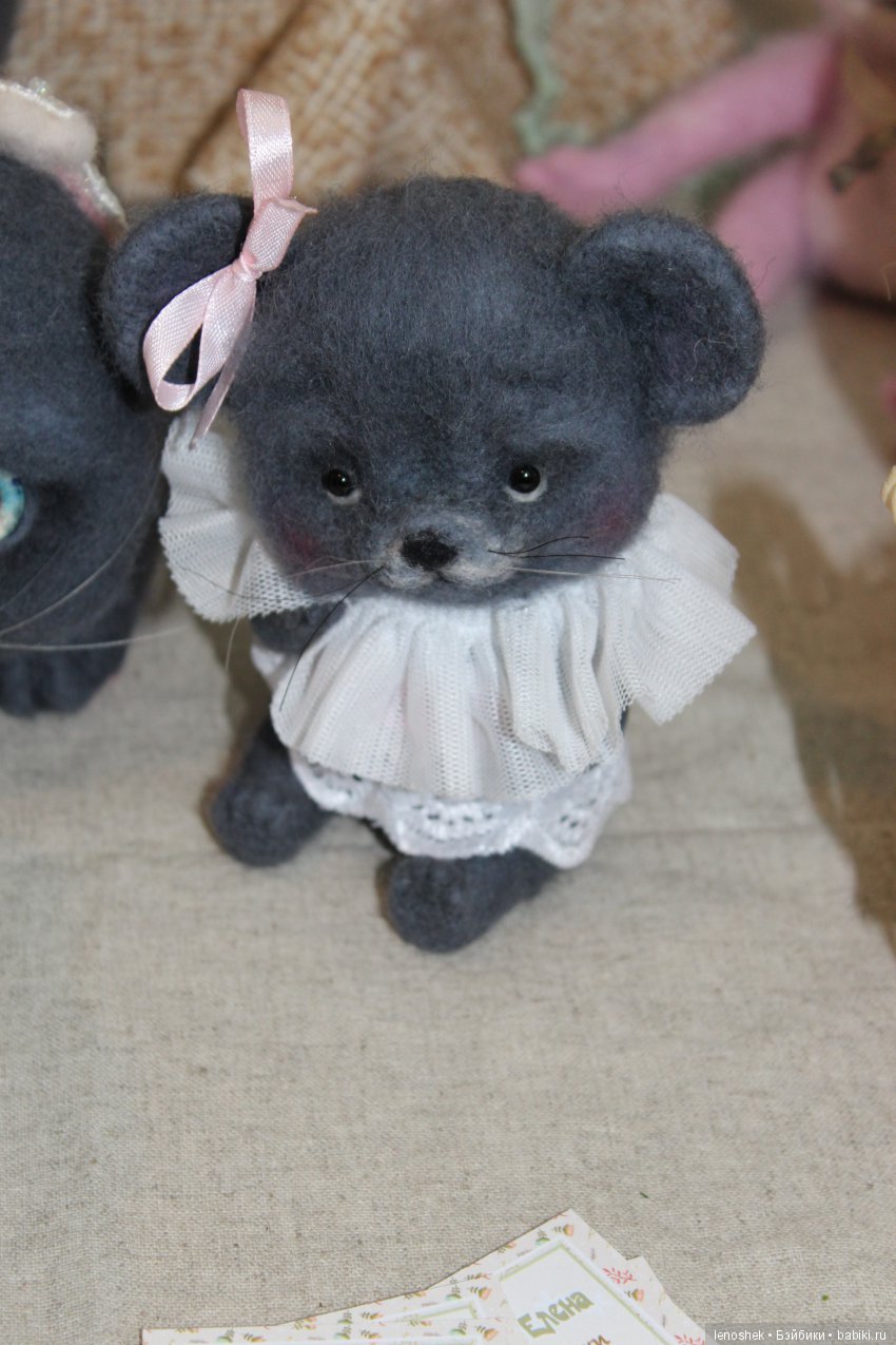 Выставка Искусство кукол 2017 распахнула свои объятия! Фоторепортаж