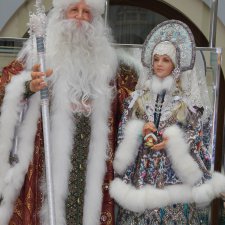 Выставка "Искусство кукол" распахнула свои объятия! Фоторепортаж