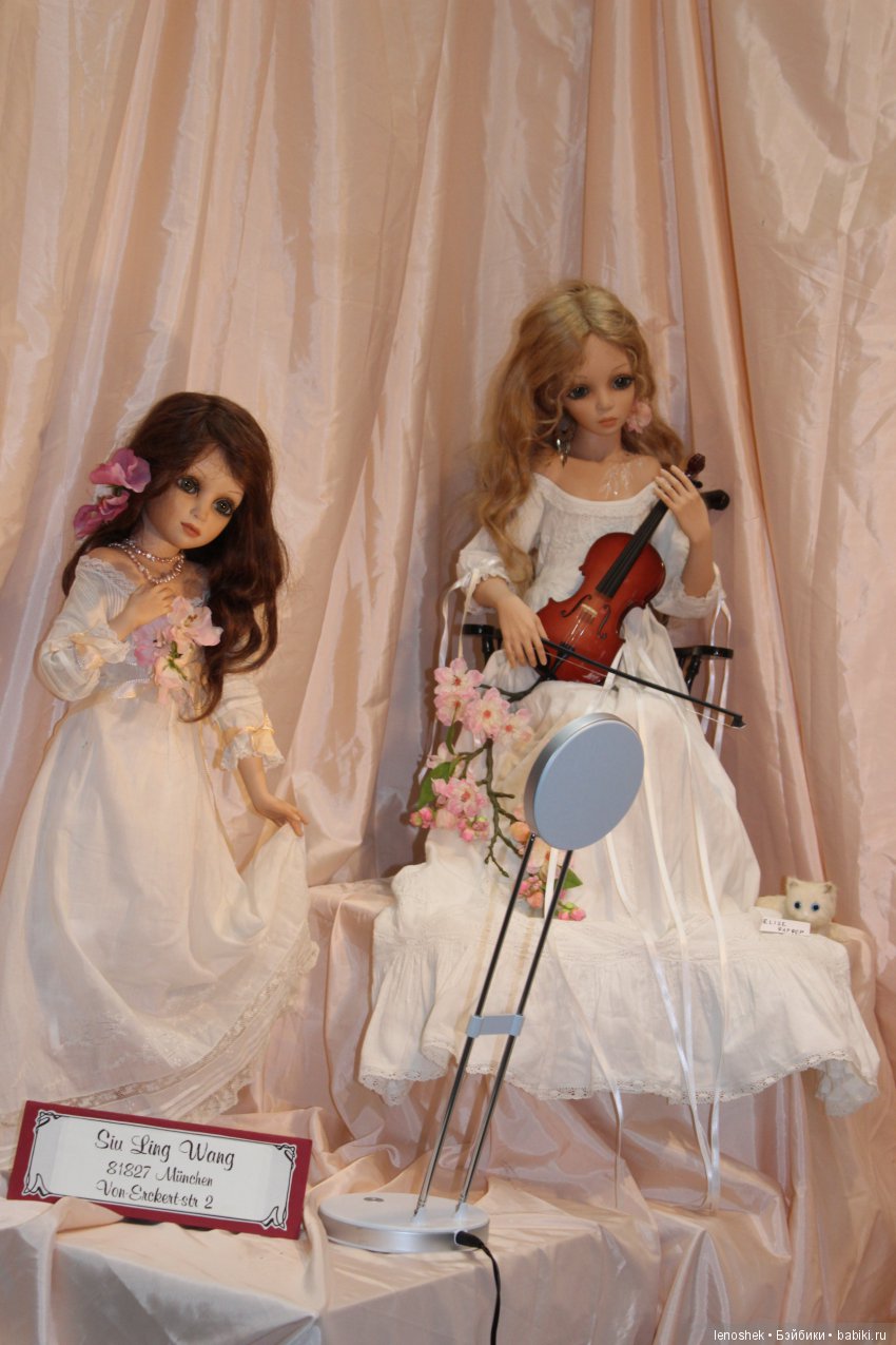 Выставка "Искусство кукол" распахнула свои объятия! Фоторепортаж