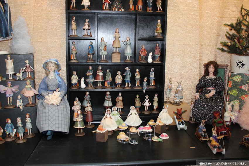 Выставка "Искусство кукол" распахнула свои объятия! Фоторепортаж