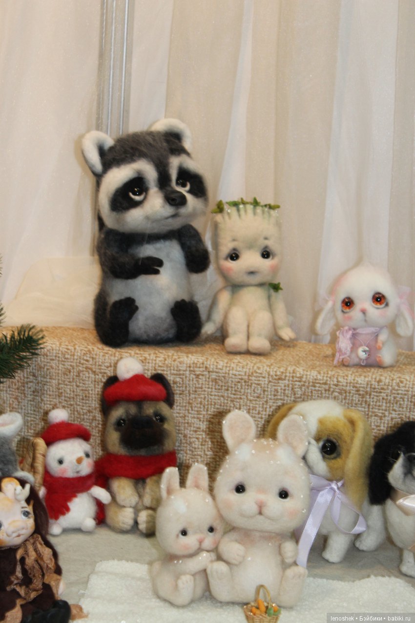 Выставка "Искусство кукол" распахнула свои объятия! Фоторепортаж