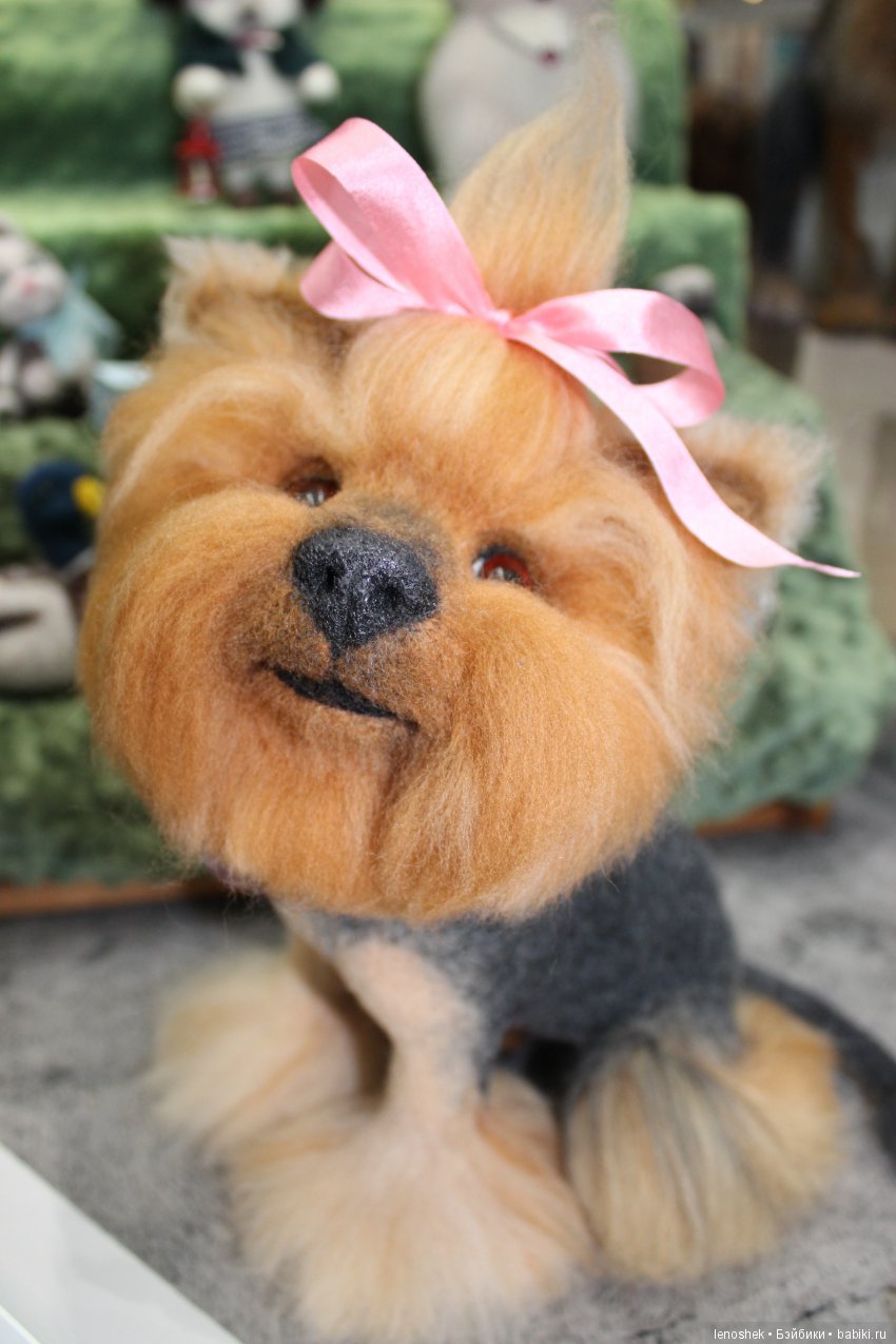 Выставка "Искусство кукол" распахнула свои объятия! Фоторепортаж