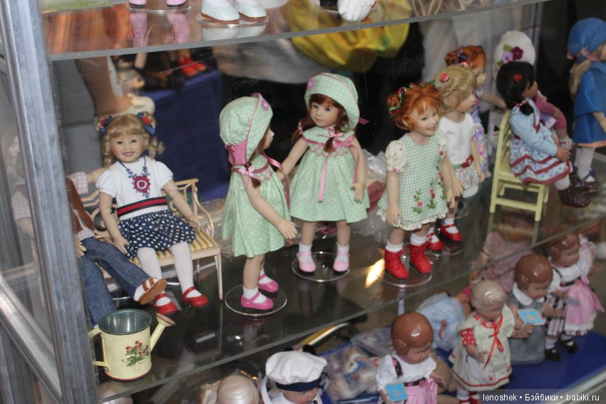 Выставка "Искусство кукол" распахнула свои объятия! Фоторепортаж