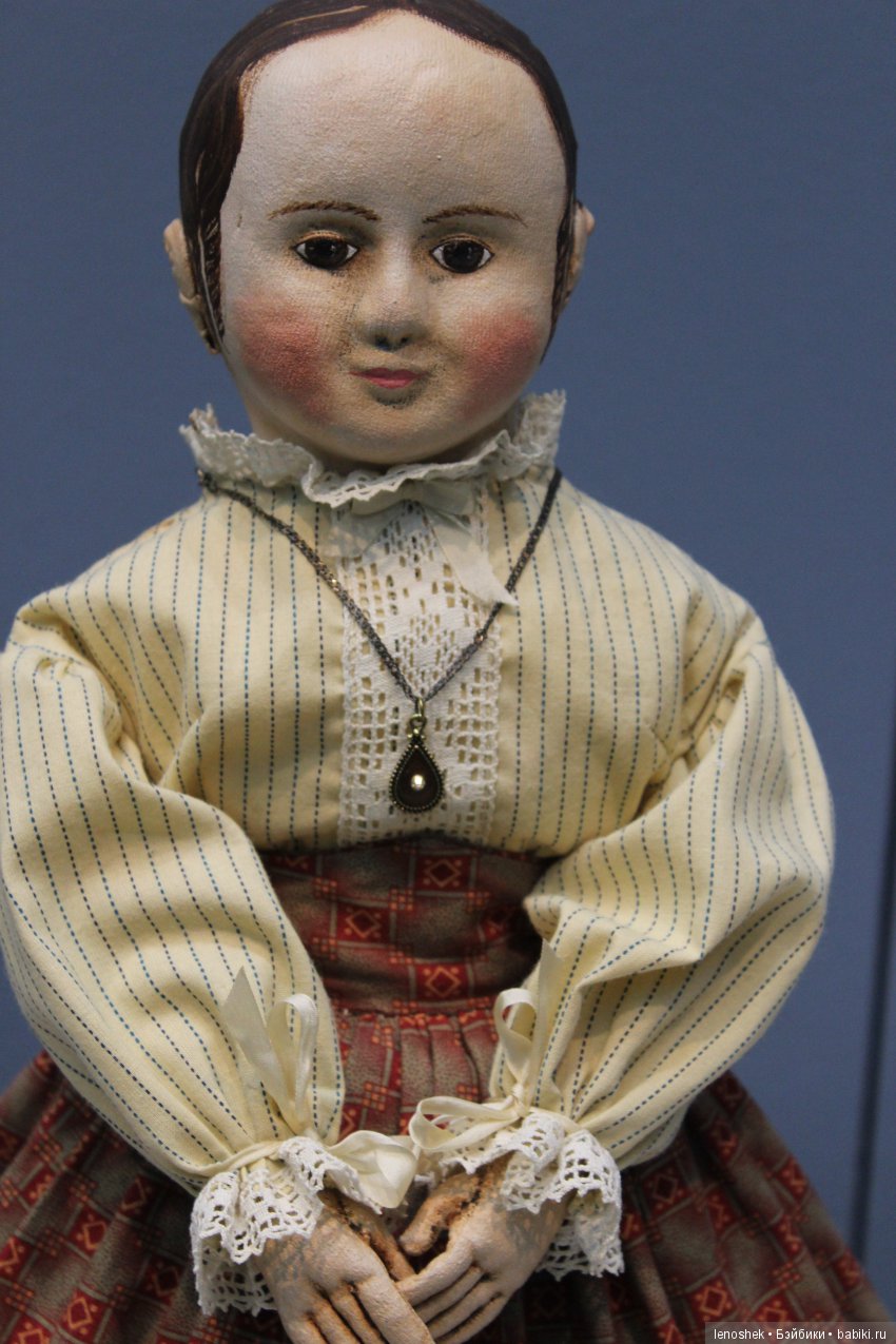 Выставка "Искусство кукол" распахнула свои объятия! Фоторепортаж