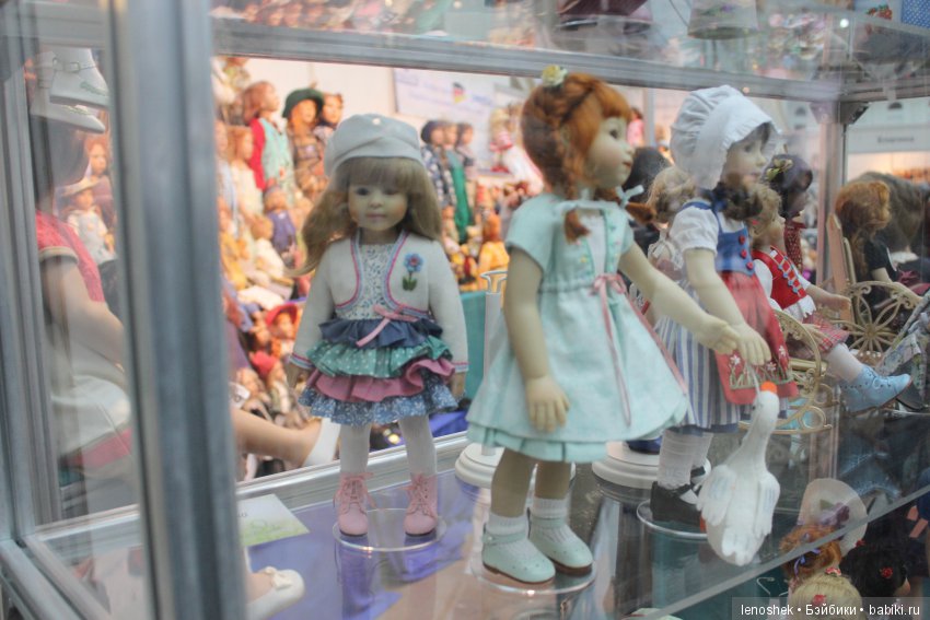 Выставка "Искусство кукол" распахнула свои объятия! Фоторепортаж