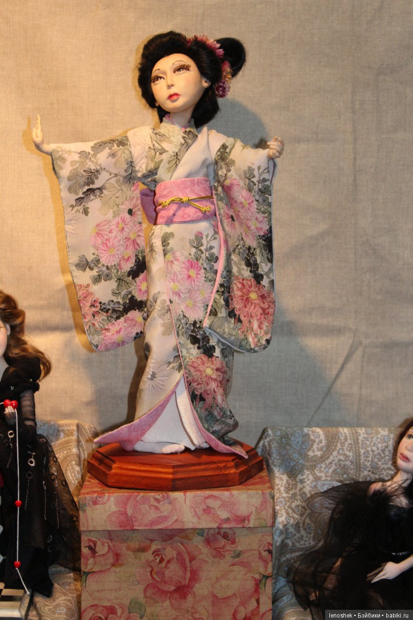 Выставка "Искусство кукол" распахнула свои объятия! Фоторепортаж