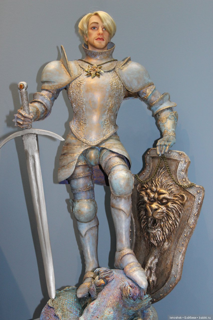 Выставка "Искусство кукол" распахнула свои объятия! Фоторепортаж