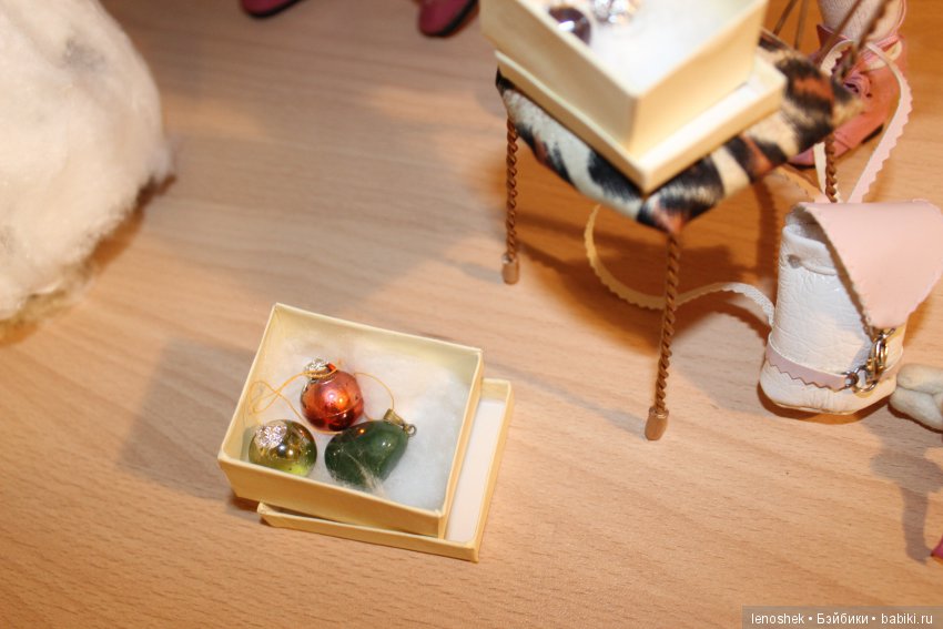 Наряжаем ёлку — Куклы Heidi Plusczok (Хайди/Хейди Плюсчок) — фото (фото 5)