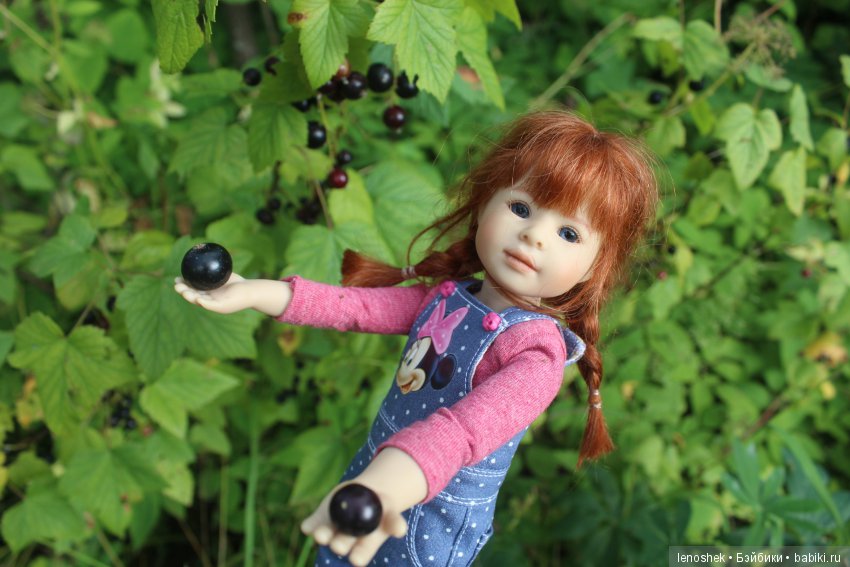 Дачные истории от Сонюшки (фото 6)