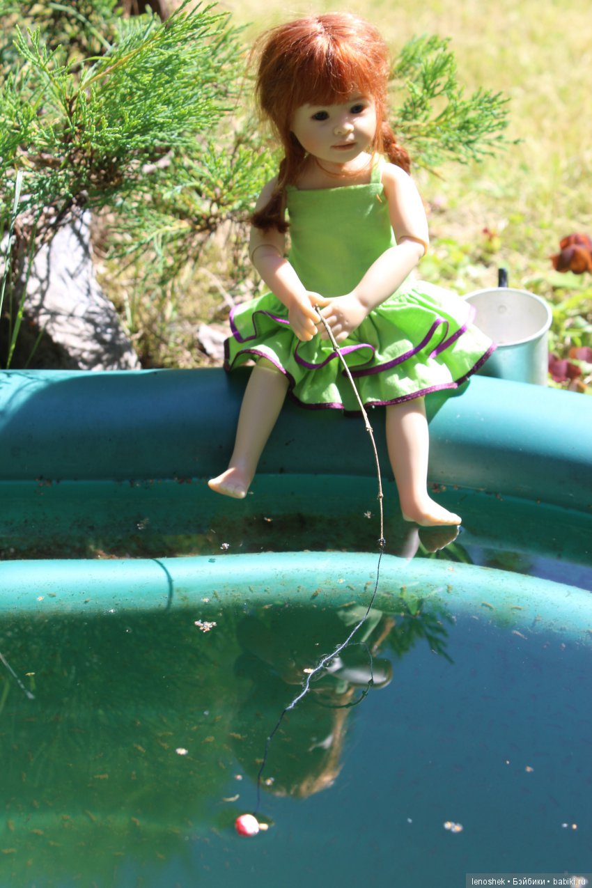 Дачные истории от Сонюшки