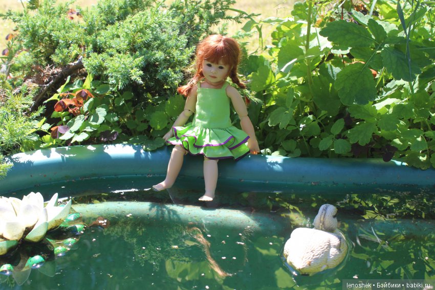 Дачные истории от Сонюшки