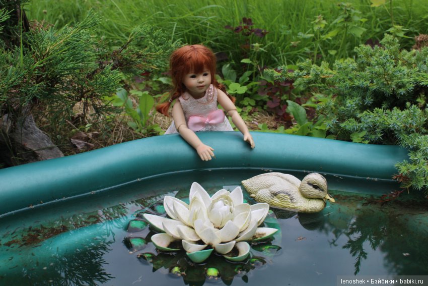 Дачные истории от Сонюшки