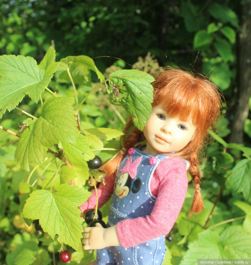 Дачные истории от Сонюшки (фото 7)