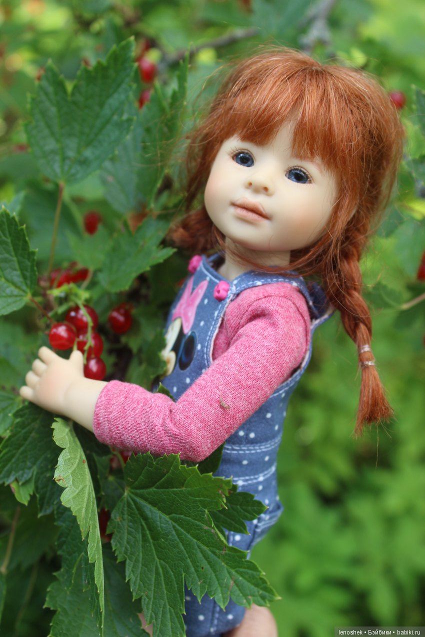 Дачные истории от Сонюшки