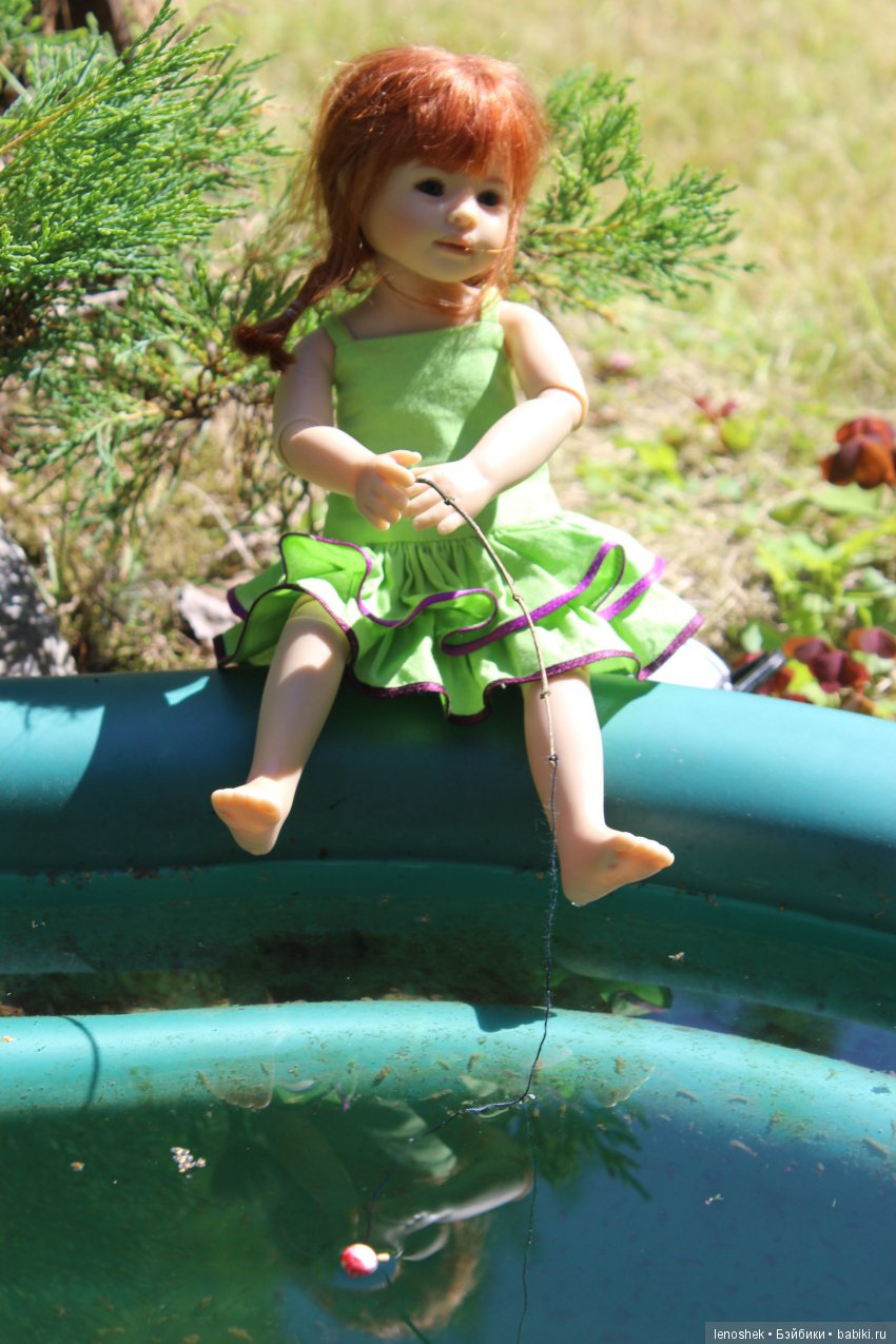 Дачные истории от Сонюшки