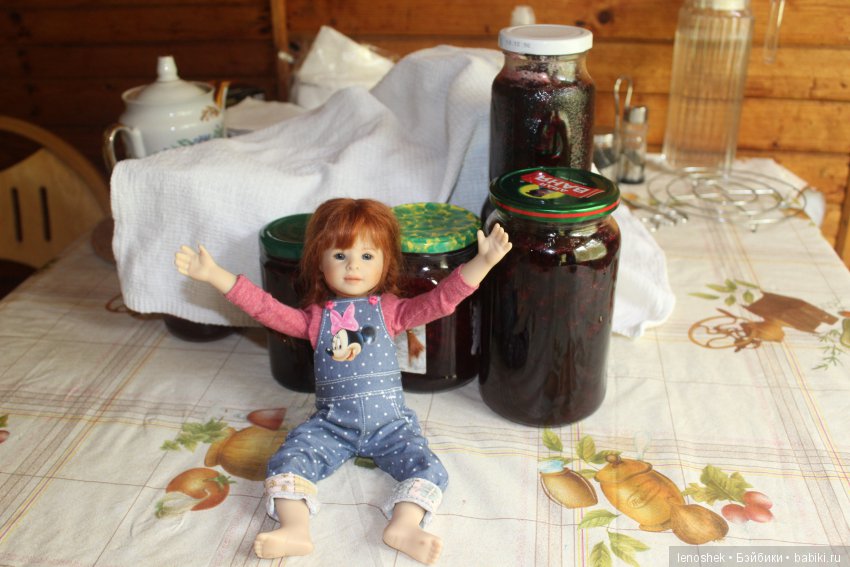 Дачные истории от Сонюшки