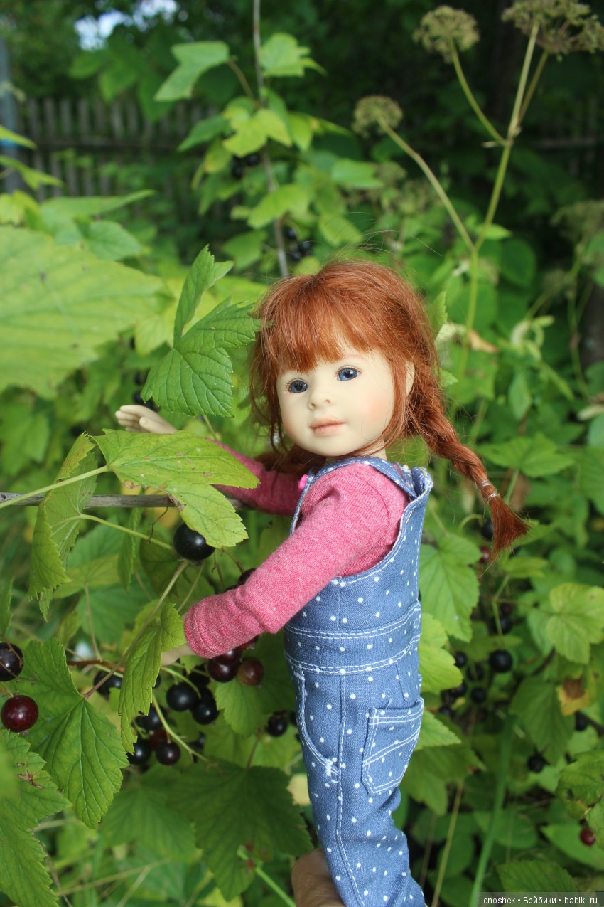 Дачные истории от Сонюшки (фото 8)